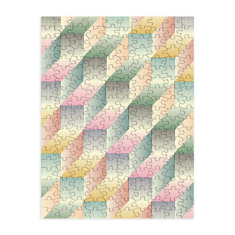 Jenean Morrison Stairstep Puzzle