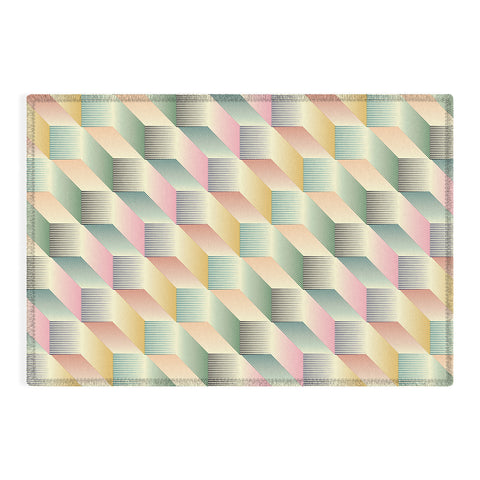 Jenean Morrison Stairstep Outdoor Rug
