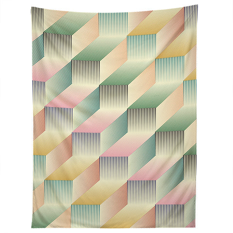 Jenean Morrison Stairstep Tapestry