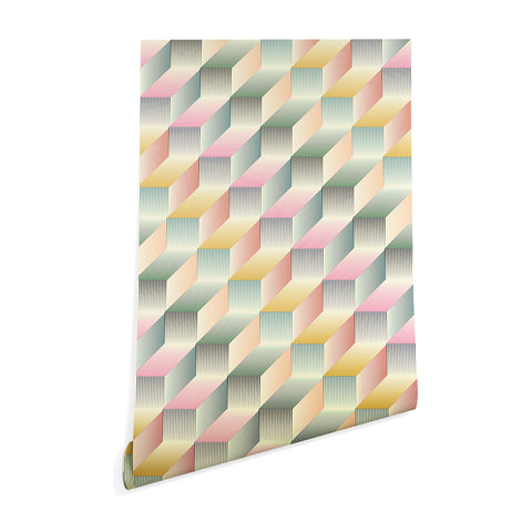 Jenean Morrison Stairstep Wallpaper