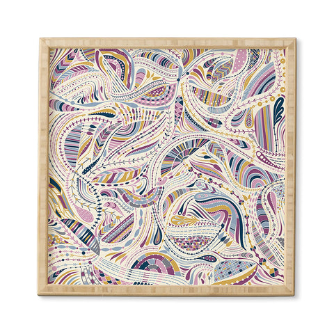 Jenean Morrison Starlight Cinema Framed Wall Art