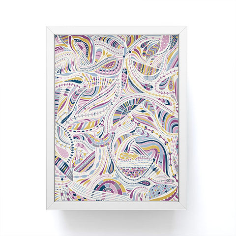 Jenean Morrison Starlight Cinema Framed Mini Art Print