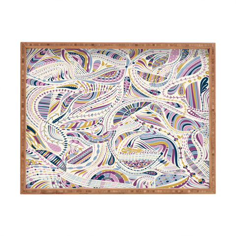 Jenean Morrison Starlight Cinema Rectangular Tray