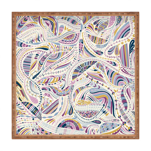 Jenean Morrison Starlight Cinema Square Tray