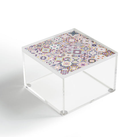 Jenean Morrison Starlight Cinema Tiles Acrylic Box