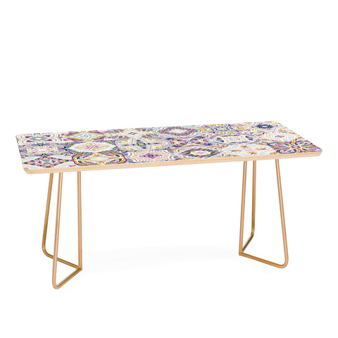 Jenean Morrison Starlight Cinema Tiles Coffee Table