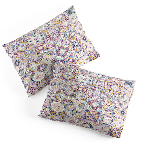 Jenean Morrison Starlight Cinema Tiles Pillow Shams