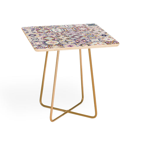 Jenean Morrison Starlight Cinema Tiles Side Table