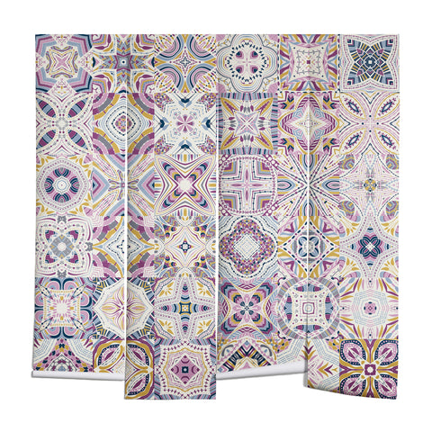 Jenean Morrison Starlight Cinema Tiles Wall Mural