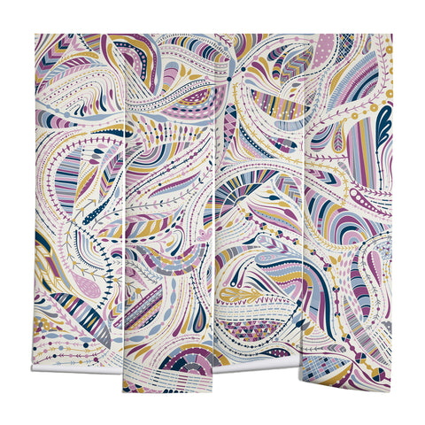 Jenean Morrison Starlight Cinema Wall Mural