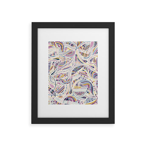 Jenean Morrison Starlight Cinema Framed Art Print