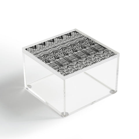 Jenean Morrison Strata Acrylic Box