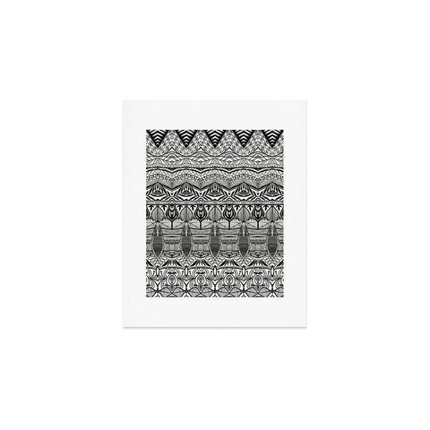 Jenean Morrison Strata Art Print