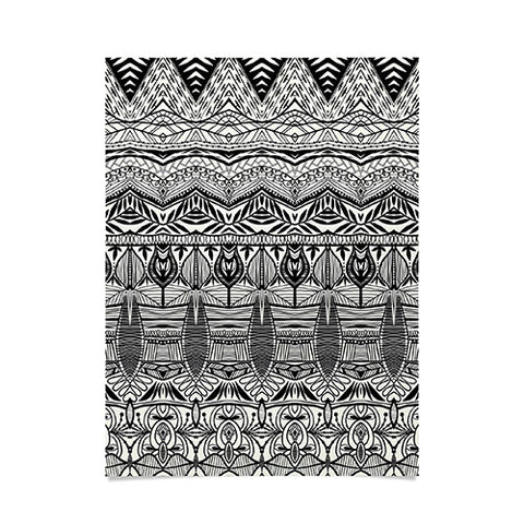 Jenean Morrison Strata Poster