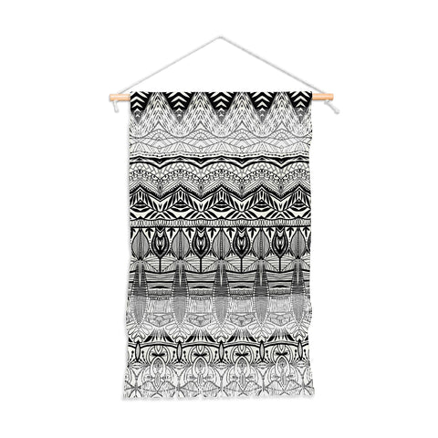 Jenean Morrison Strata Wall Hanging Portrait