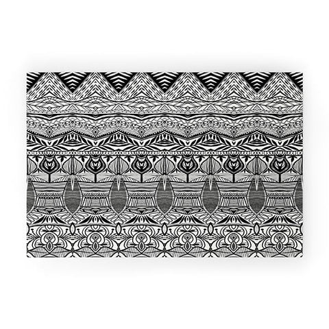 Jenean Morrison Strata Welcome Mat