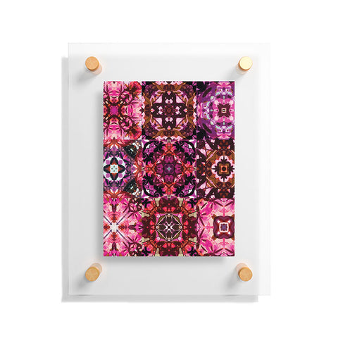 Jenean Morrison Sunday Morning Floating Acrylic Print