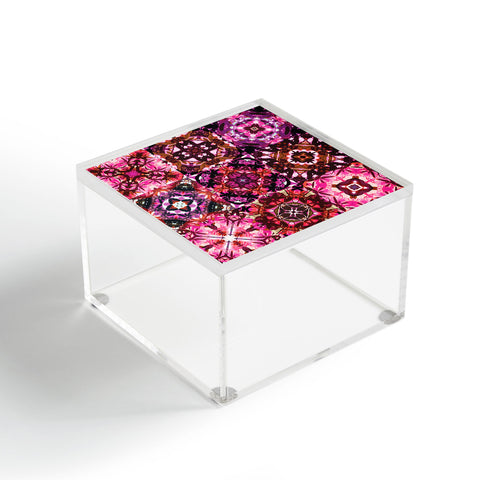 Jenean Morrison Sunday Morning Acrylic Box