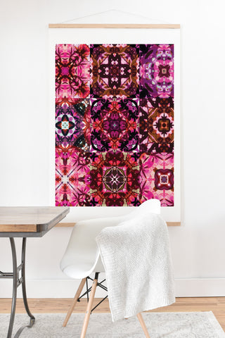 Jenean Morrison Sunday Morning Art Print And Hanger