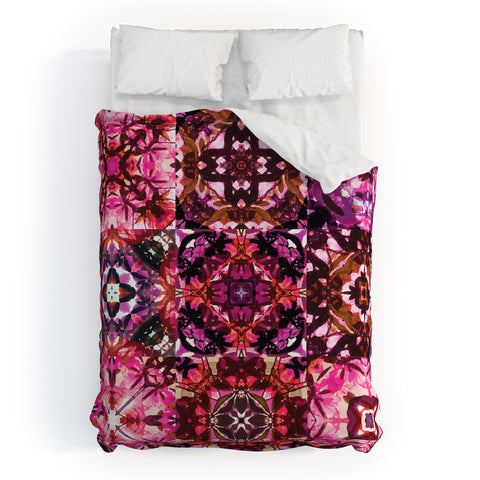 Jenean Morrison Sunday Morning Duvet Cover