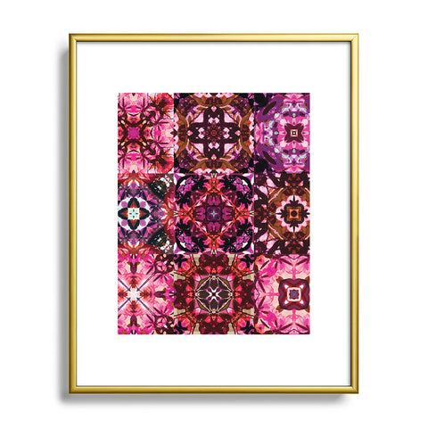 Jenean Morrison Sunday Morning Metal Framed Art Print