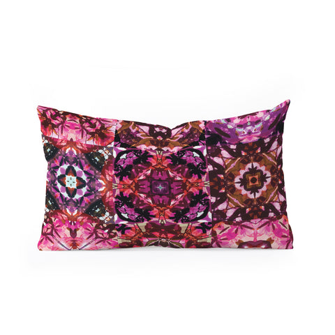 Jenean Morrison Sunday Morning Oblong Throw Pillow