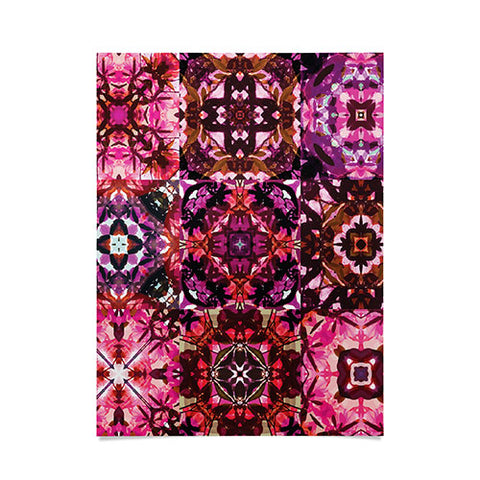 Jenean Morrison Sunday Morning Poster