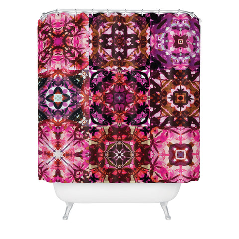 Jenean Morrison Sunday Morning Shower Curtain