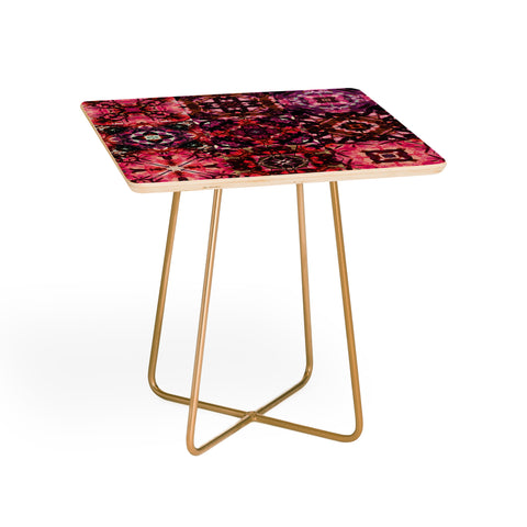 Jenean Morrison Sunday Morning Side Table
