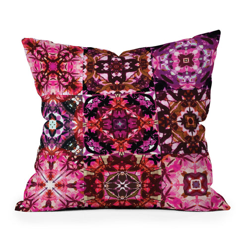 Jenean Morrison Sunday Morning Throw Pillow