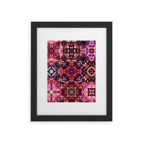 Jenean Morrison Sunday Morning Framed Art Print