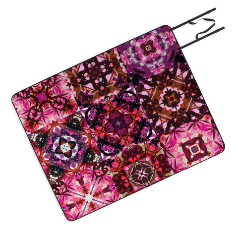 Jenean Morrison Sunday Morning Picnic Blanket
