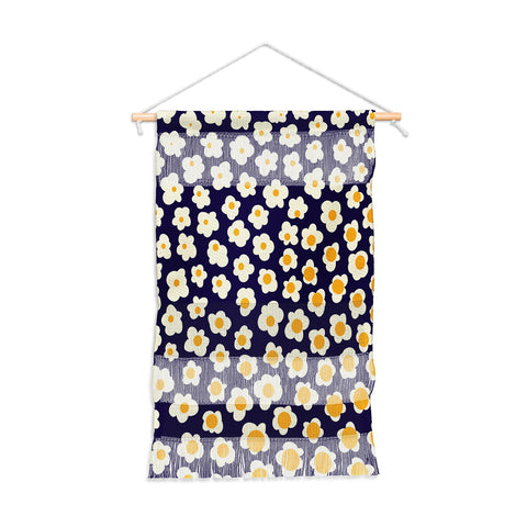 Jenean Morrison Sunny Side Floral Wall Hanging Portrait