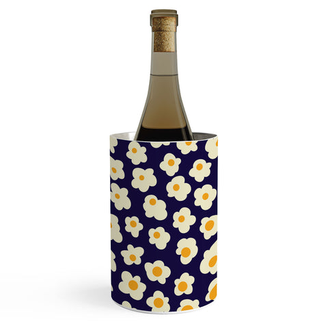 Jenean Morrison Sunny Side Floral Wine Chiller