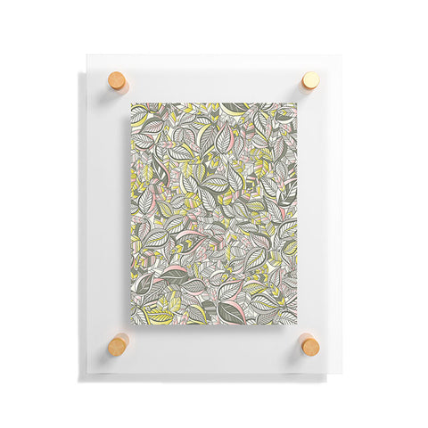 Jenean Morrison Sweet Nothings Floating Acrylic Print