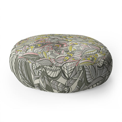 Jenean Morrison Sweet Nothings Floor Pillow Round