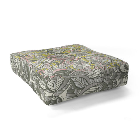Jenean Morrison Sweet Nothings Floor Pillow Square