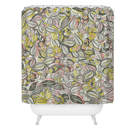 Jenean Morrison Sweet Nothings Shower Curtain