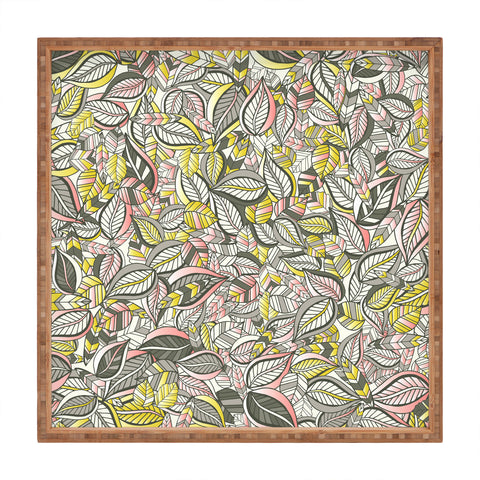 Jenean Morrison Sweet Nothings Square Tray