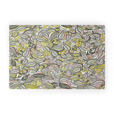 Jenean Morrison Sweet Nothings Welcome Mat