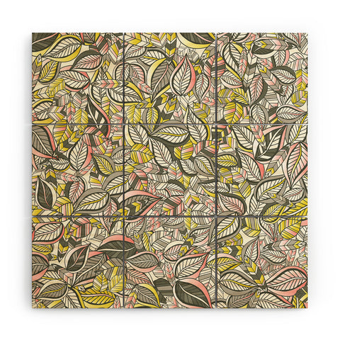 Jenean Morrison Sweet Nothings Wood Wall Mural