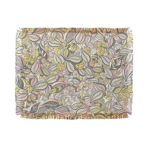 Jenean Morrison Sweet Nothings Throw Blanket