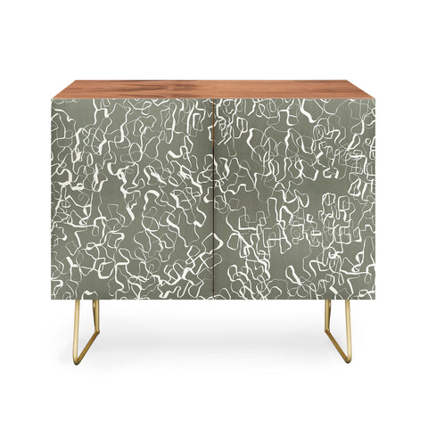 Jenean Morrison Tangles Credenza