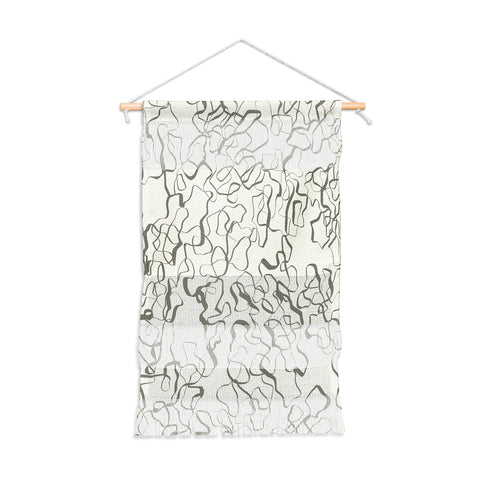 Jenean Morrison Tangles II Wall Hanging Portrait