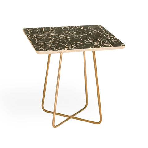 Jenean Morrison Tangles Side Table