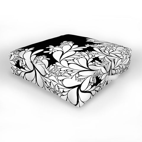 Jenean Morrison This Lonely Afternoon Outdoor Floor Cushion