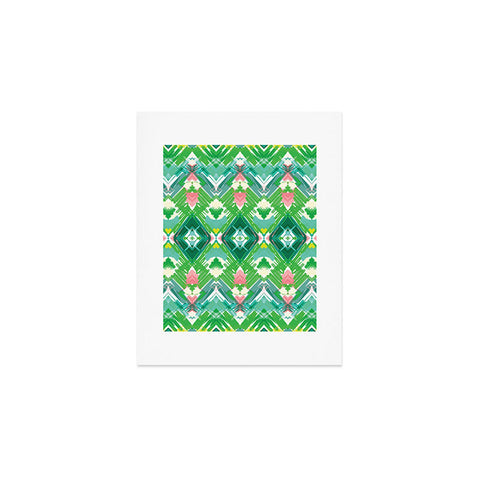 Jenean Morrison Tropical Holiday Art Print