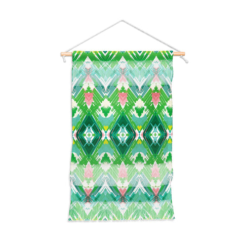 Jenean Morrison Tropical Holiday Wall Hanging Portrait