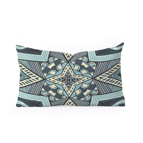 Jenean Morrison Vesta Oblong Throw Pillow