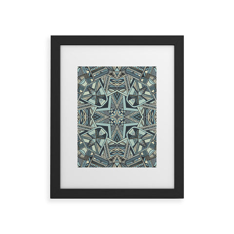 Jenean Morrison Vesta Framed Art Print